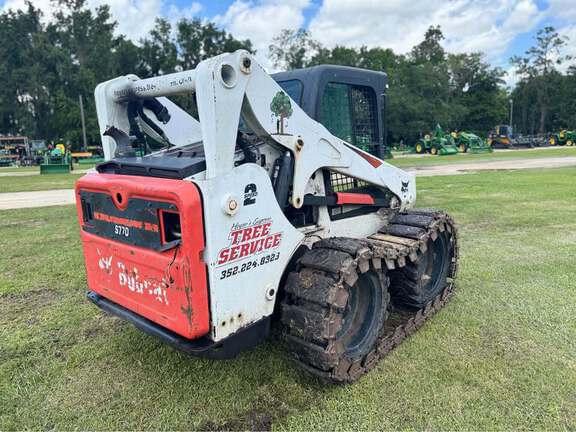 Image of Bobcat S770 equipment image 2