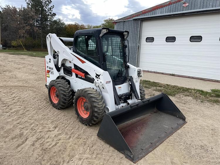 2017 Bobcat S770 Equipment Image0