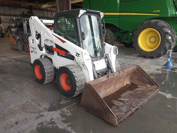 2017 Bobcat S770 Equipment Image0