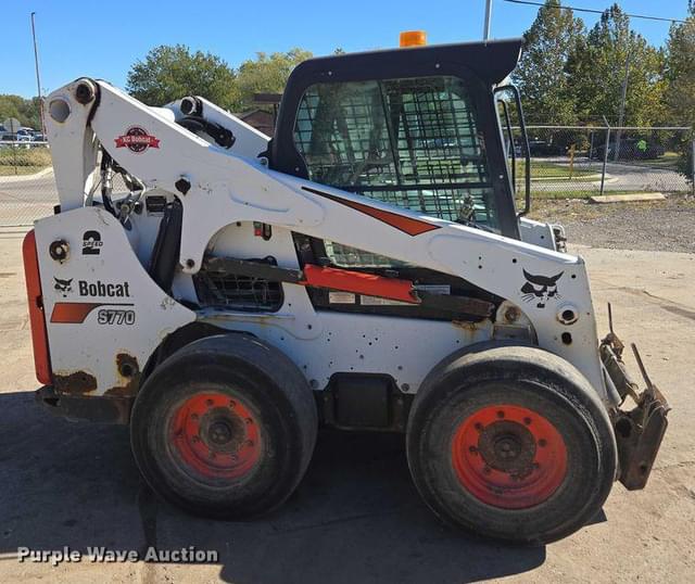 Image of Bobcat S770 equipment image 3