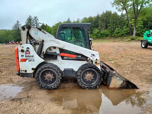 Image of Bobcat S770 equipment image 3