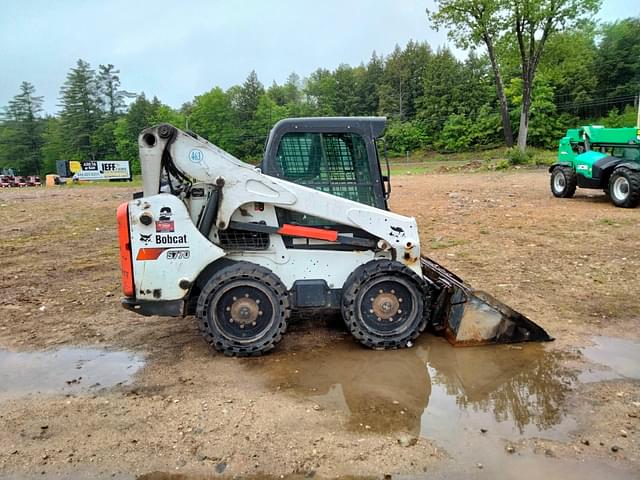 Image of Bobcat S770 equipment image 4