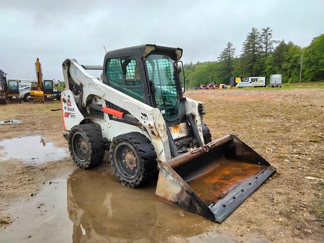 Image of Bobcat S770 equipment image 2