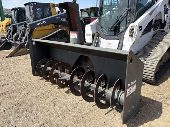 2017 Bobcat SB240 Equipment Image0