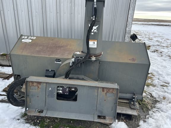 Image of Bobcat SB240 Image 1