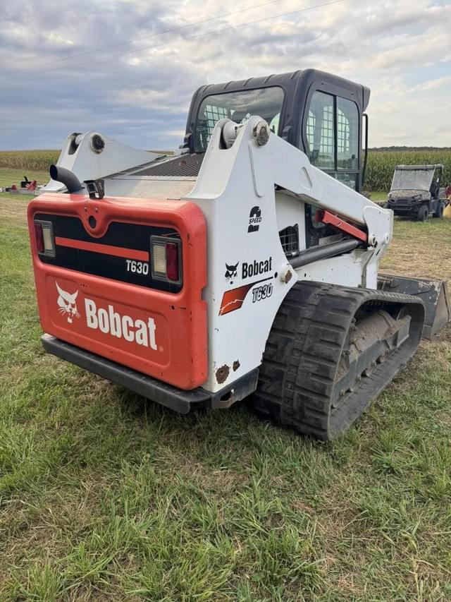 Image of Bobcat T630 equipment image 3