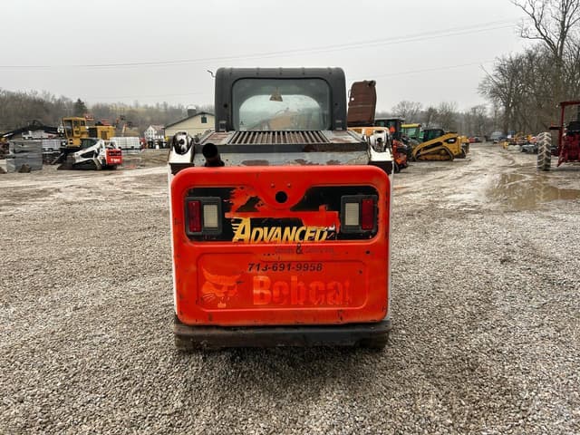 Image of Bobcat T450 equipment image 2