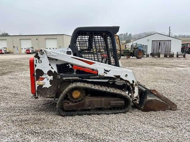 Image of Bobcat T450 equipment image 4