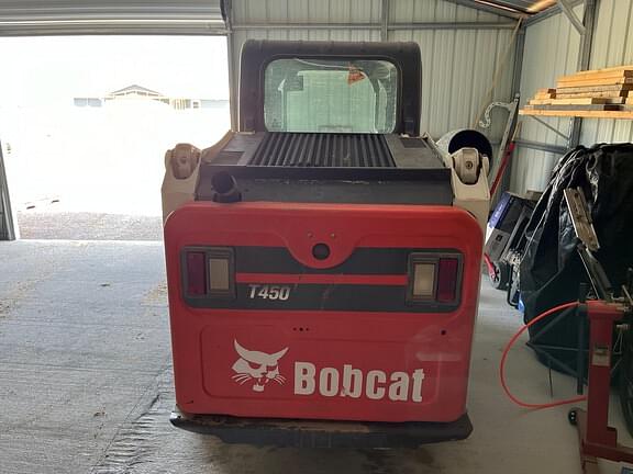 Image of Bobcat T450 equipment image 3