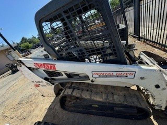 Image of Bobcat T450 equipment image 2