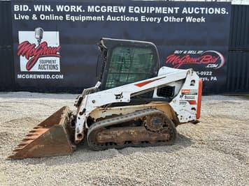 Main image Bobcat T450