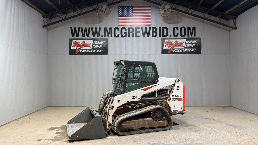 Image of Bobcat T450 Primary image