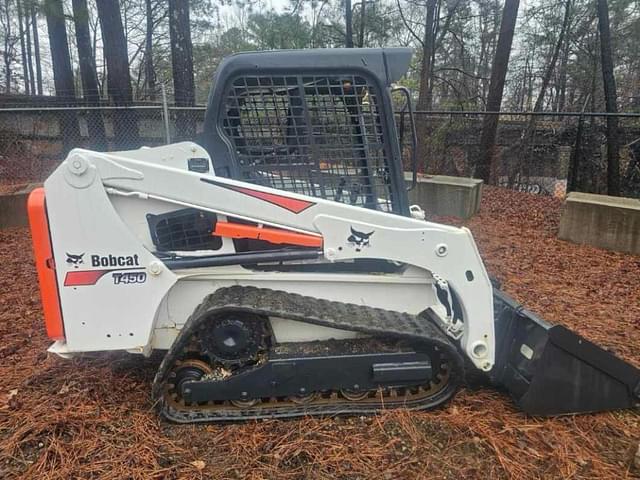 Image of Bobcat T450 equipment image 2