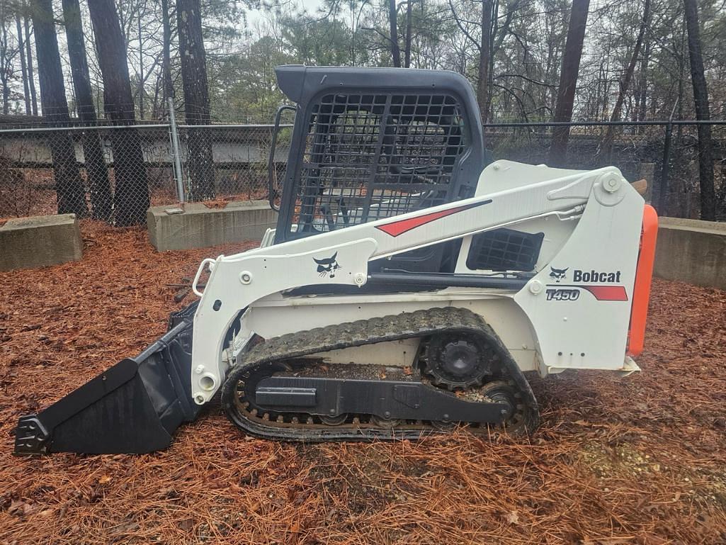 Image of Bobcat T450 Primary image
