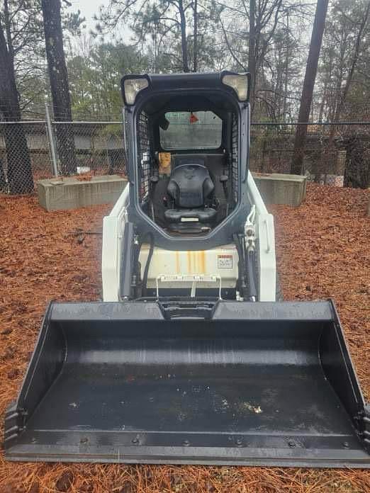 Image of Bobcat T450 equipment image 1