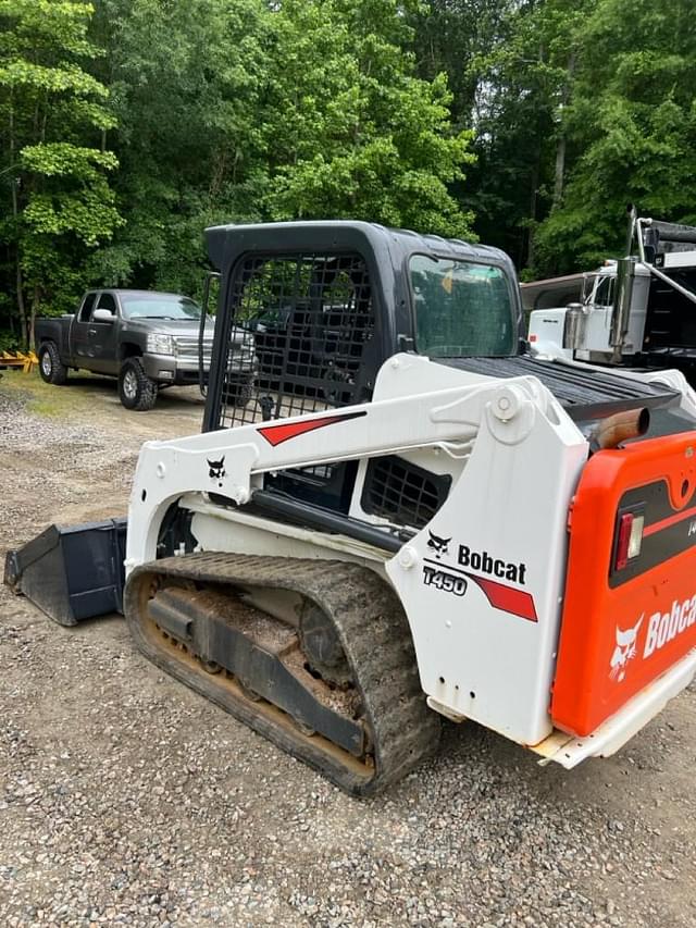 Image of Bobcat T450 equipment image 2
