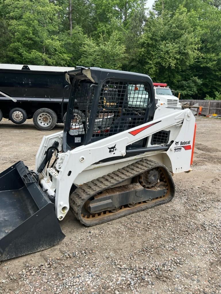 Image of Bobcat T450 Primary image