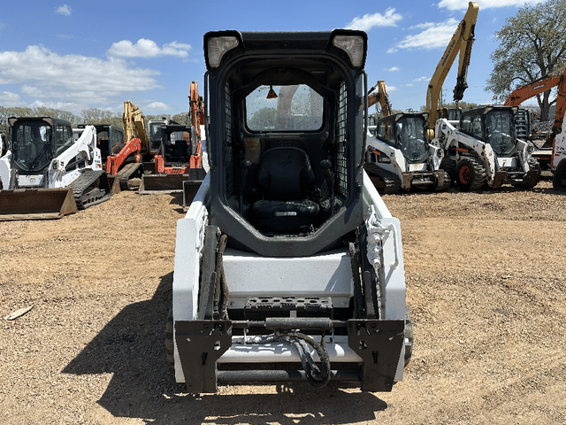 Image of Bobcat T450 equipment image 2