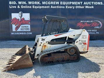 Main image Bobcat T550