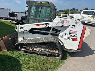 Image of Bobcat T550 equipment image 4