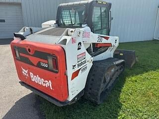 Image of Bobcat T550 equipment image 3