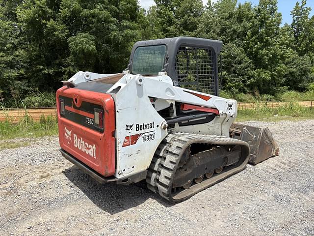 Image of Bobcat T550 equipment image 3
