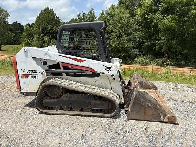 Image of Bobcat T550 equipment image 1
