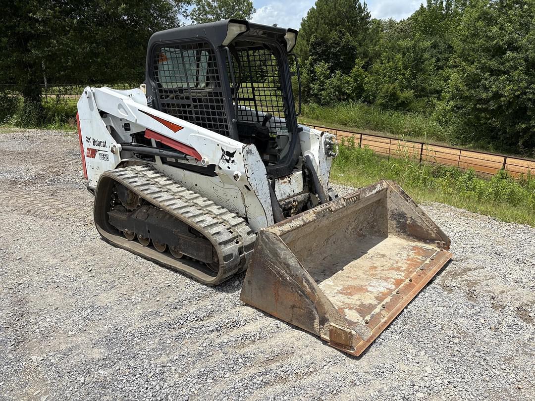 Image of Bobcat T550 Primary image