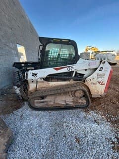 Image of Bobcat T550 Image 0