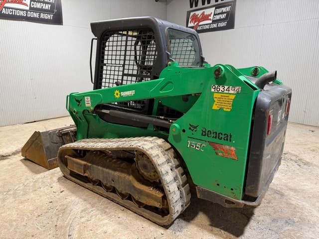Image of Bobcat T550 equipment image 2