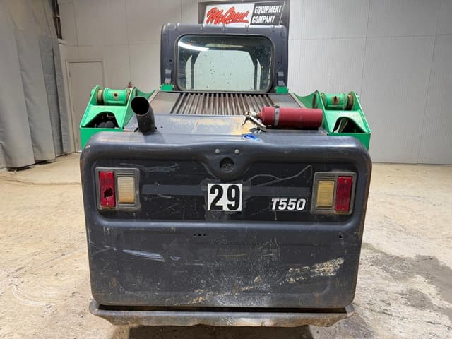 Image of Bobcat T550 equipment image 3