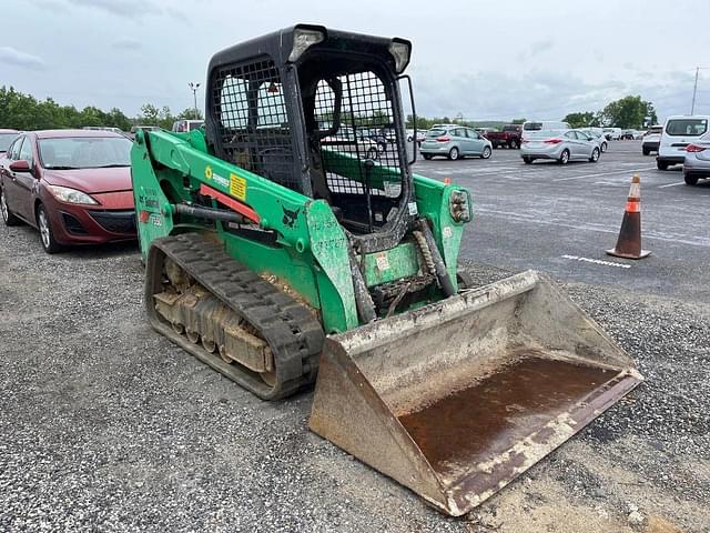 Image of Bobcat T550 equipment image 3