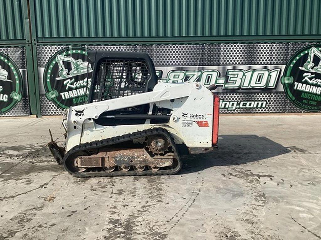 Image of Bobcat T550 Primary image