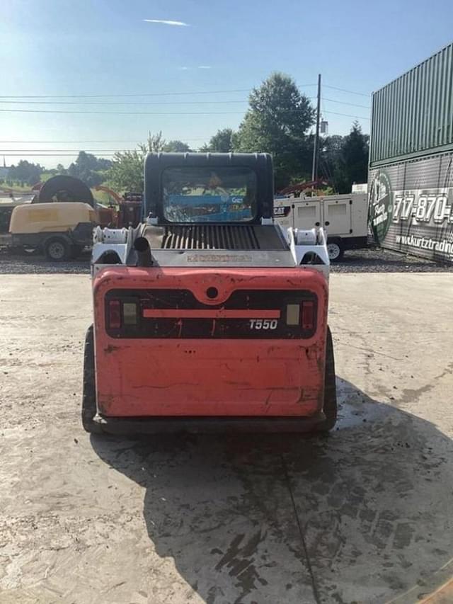 Image of Bobcat T550 equipment image 3