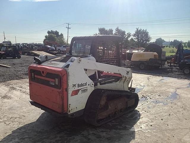 Image of Bobcat T550 equipment image 4