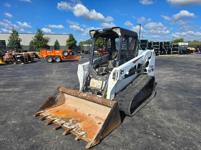 Image of Bobcat T550 equipment image 1