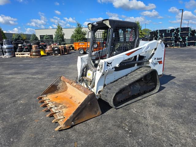 Image of Bobcat T550 equipment image 2