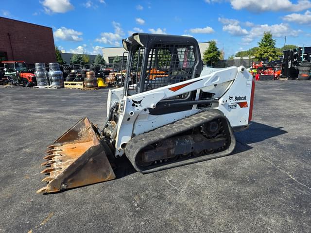 Image of Bobcat T550 equipment image 3