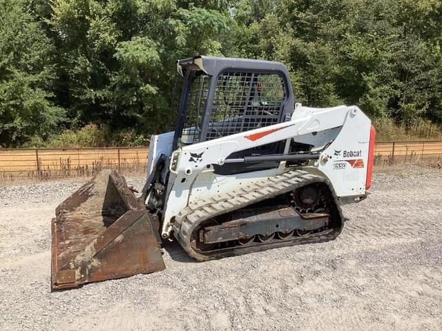 Image of Bobcat T550 equipment image 2