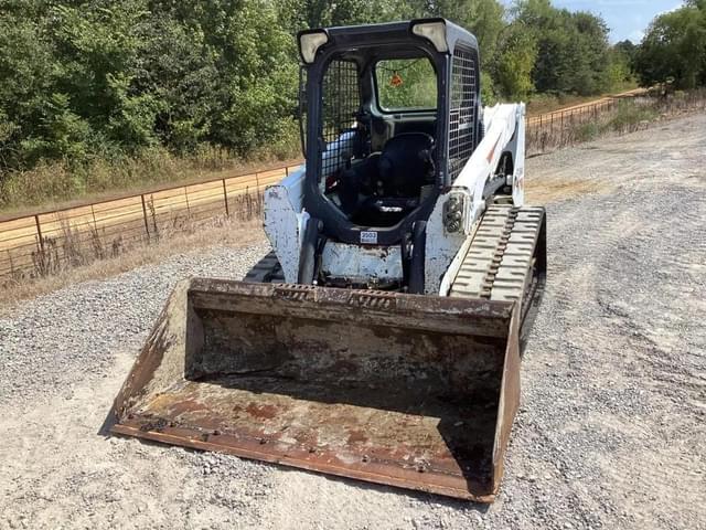Image of Bobcat T550 equipment image 1