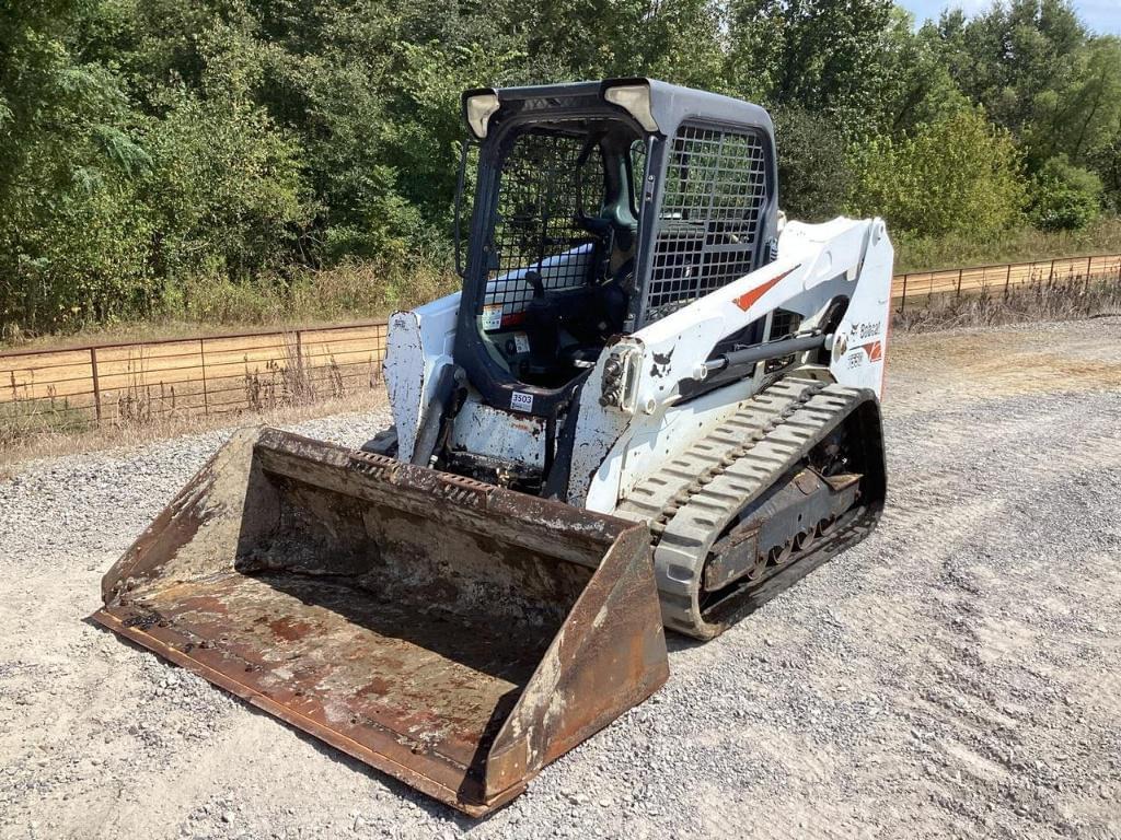 Image of Bobcat T550 Primary image