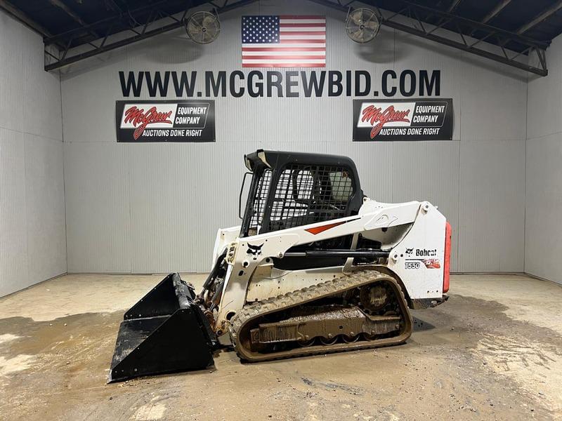 Image of Bobcat T550 Primary image