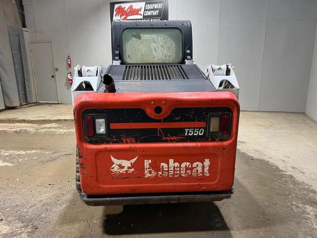 Image of Bobcat T550 equipment image 3