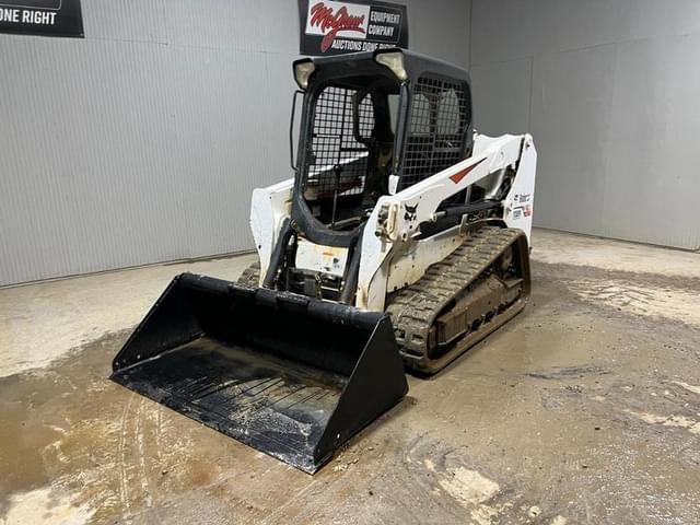 Image of Bobcat T550 equipment image 1