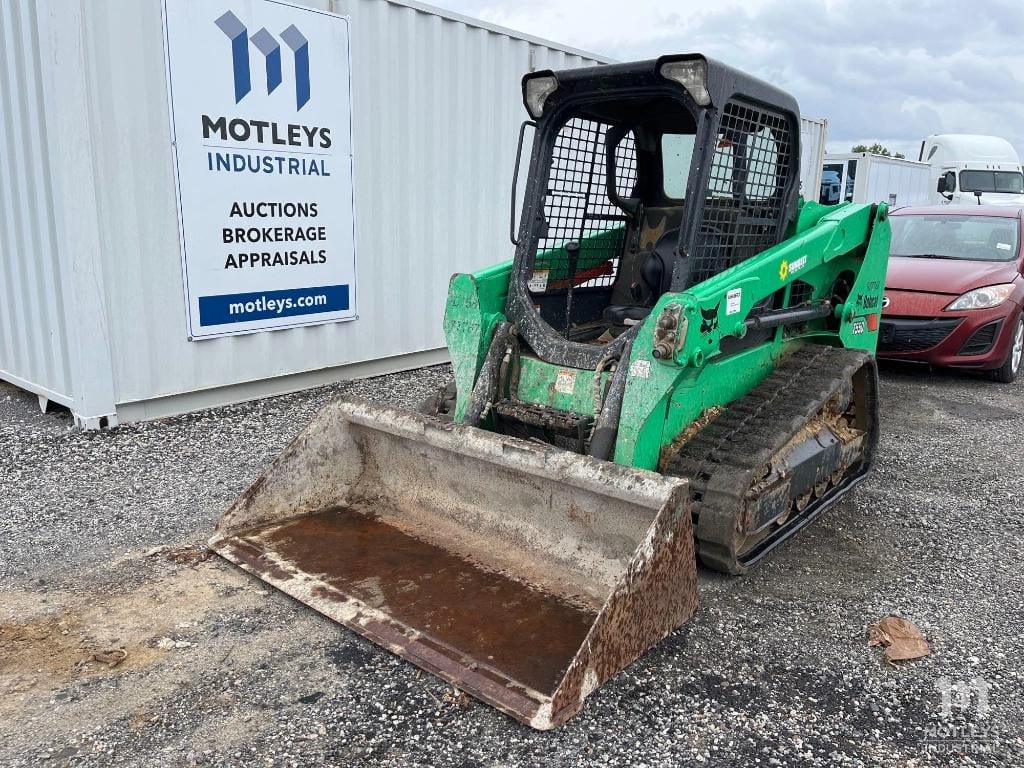 Main image Bobcat T550