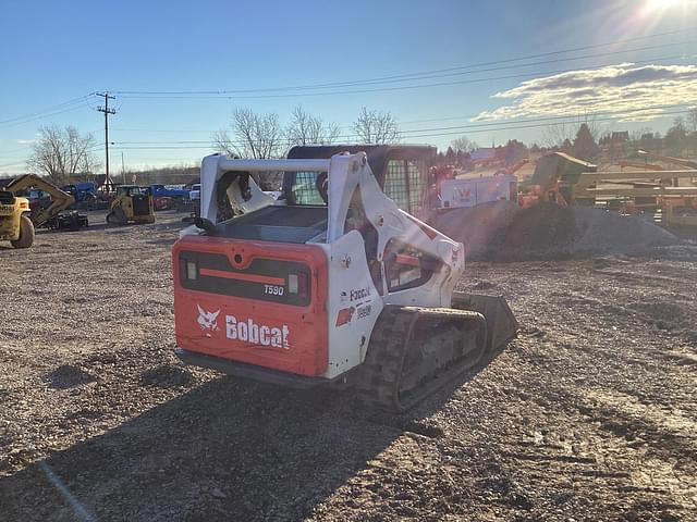 Image of Bobcat T590 equipment image 4