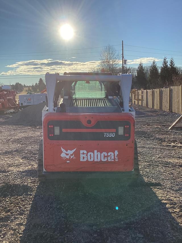 Image of Bobcat T590 equipment image 3