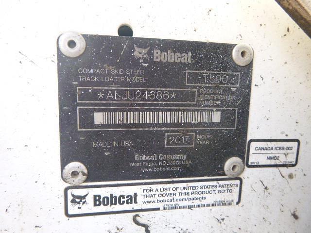 Image of Bobcat T590 equipment image 4