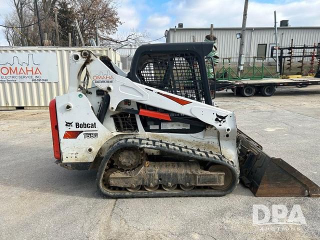 Image of Bobcat T590 equipment image 1