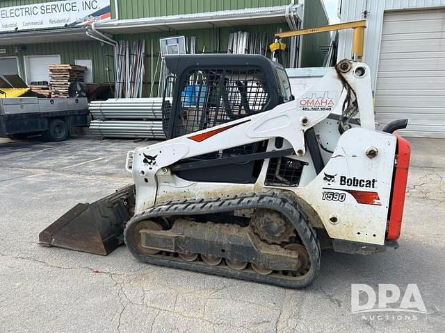 Image of Bobcat T590 equipment image 4